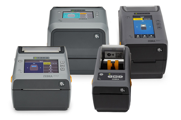 ZD600 Series Desktop Printers Spec Sheet Product Image