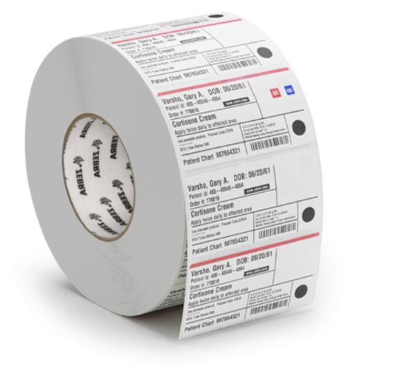 IQ Color Labels
